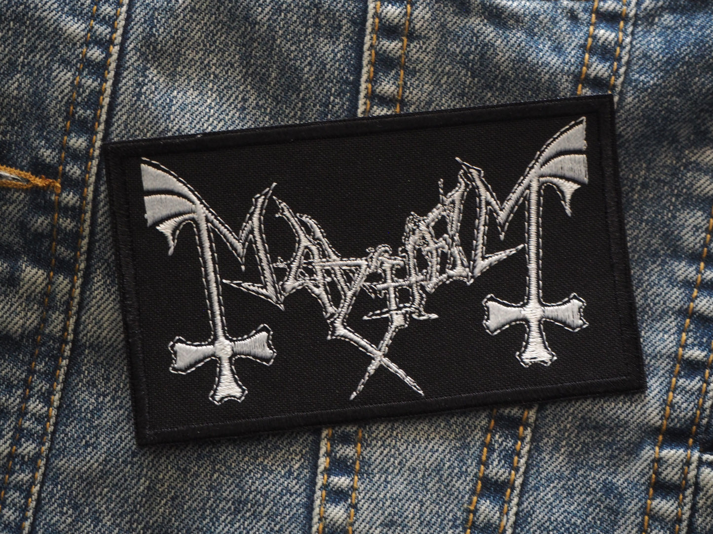 MAYHEM Patch