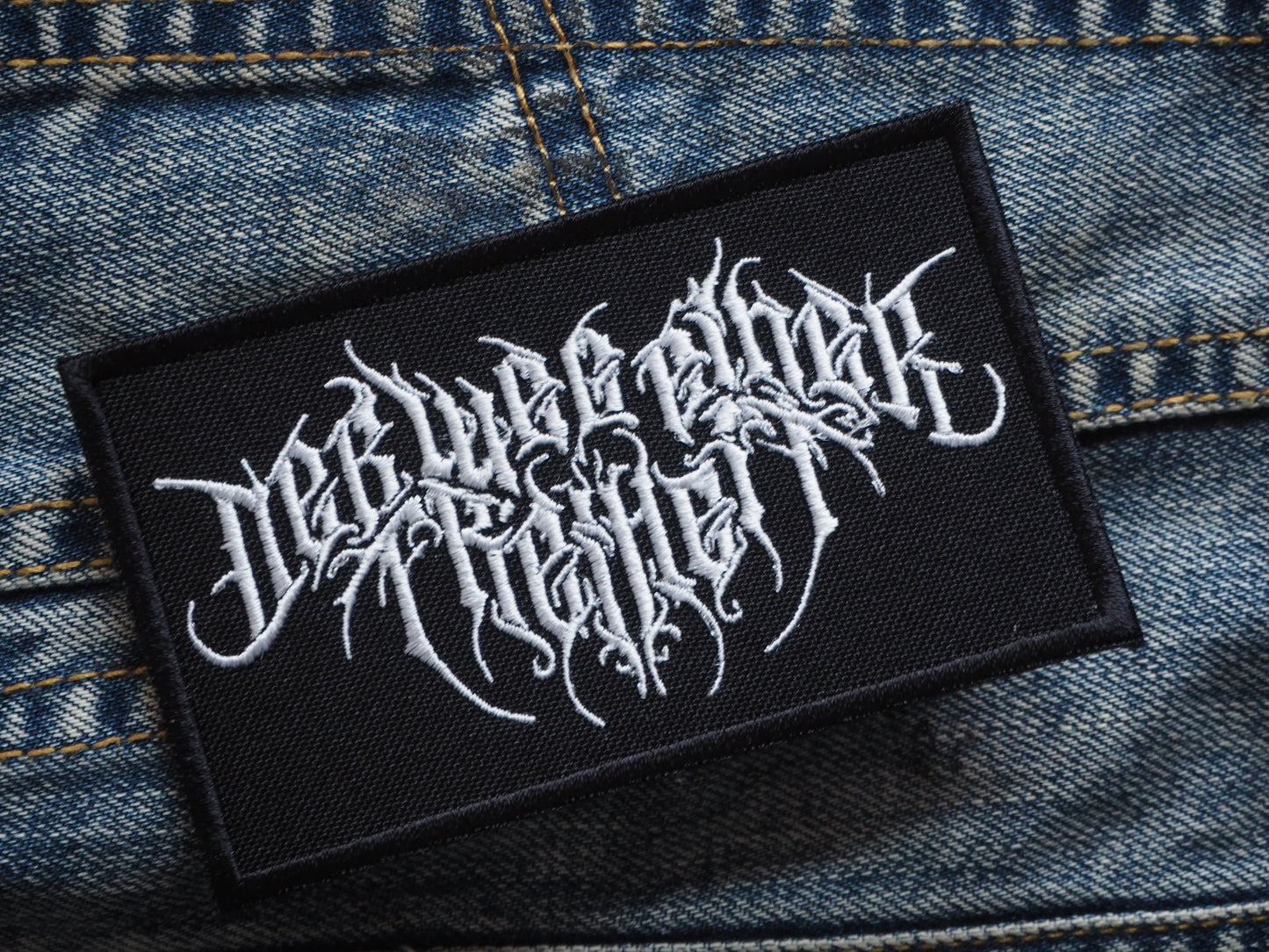 Dеr Wеg еіner Frеіheit Patch