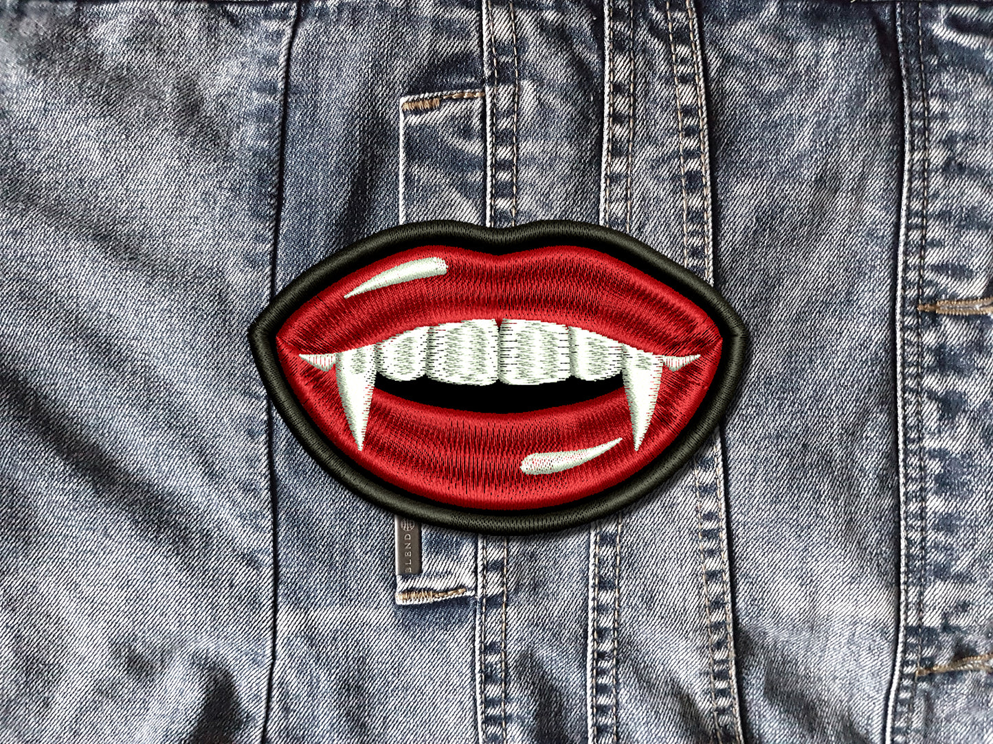 VAMPIRE Patch