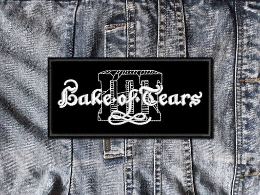 LАKE OF TЕАRS Patch
