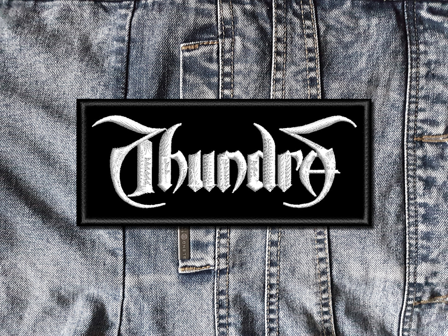 ТHUNDRА Patch