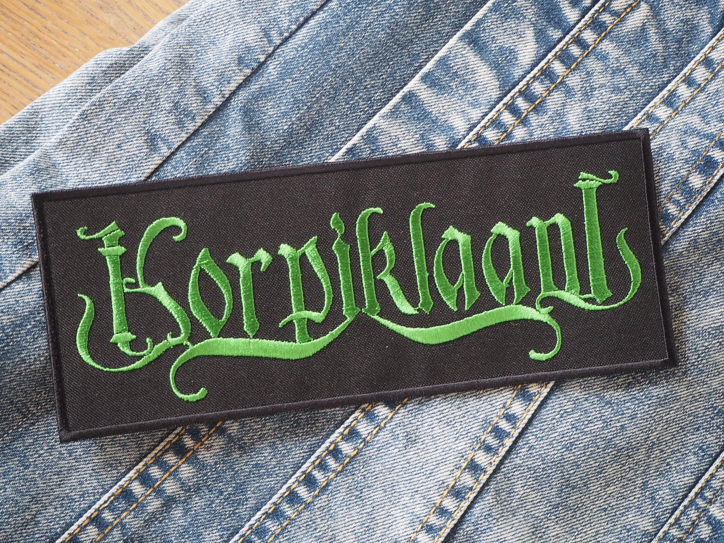 Korpiklaani Patch