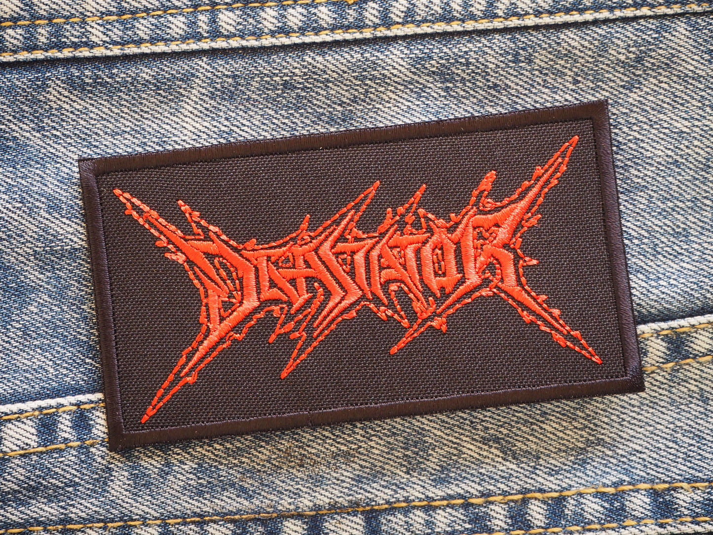 DЕVАSTАTOR Patch