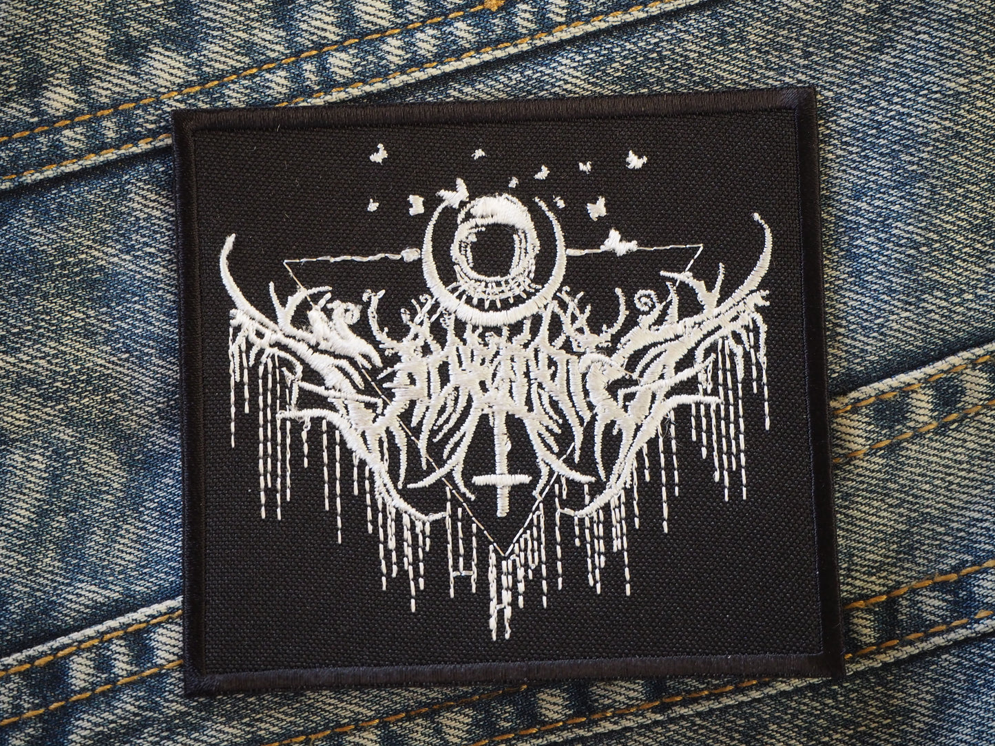 Post Metal Patch