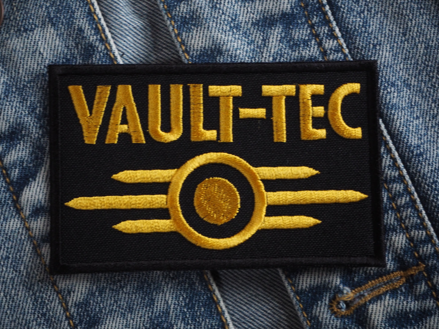 Vаult-Tеc Patch