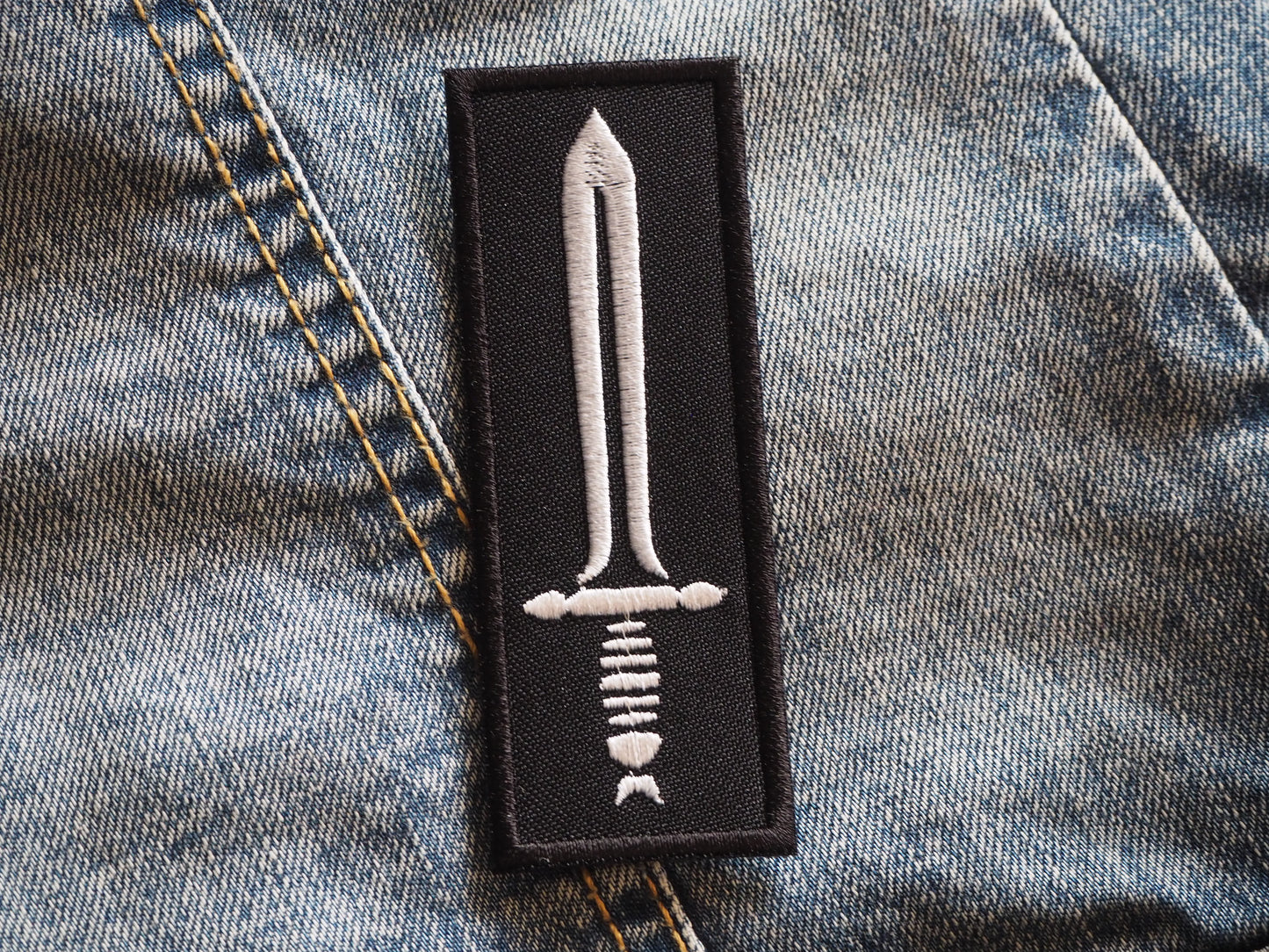Sword Patch