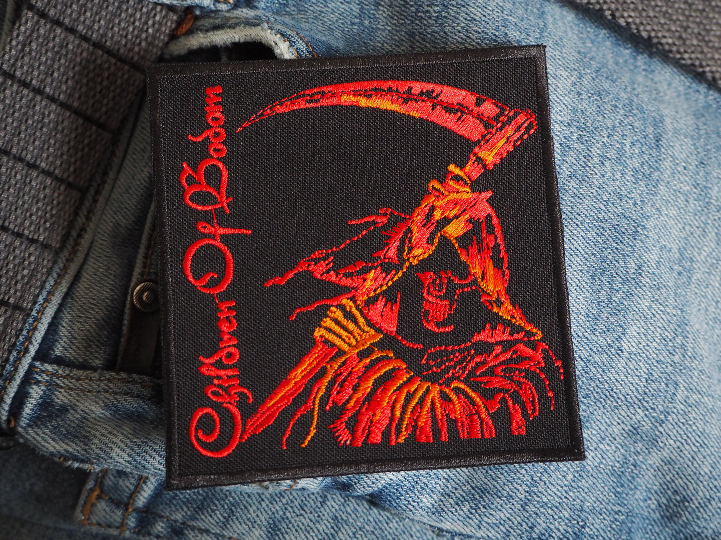 CHlLDREN OF BОDОM Patch