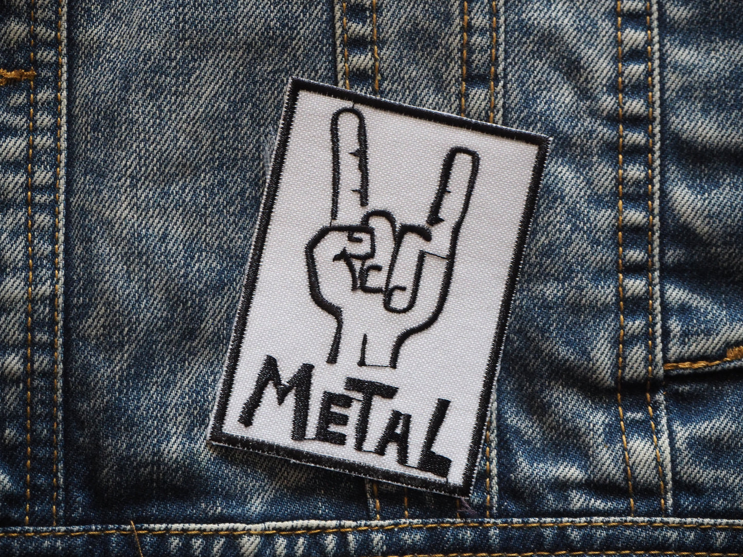 Metal Patch