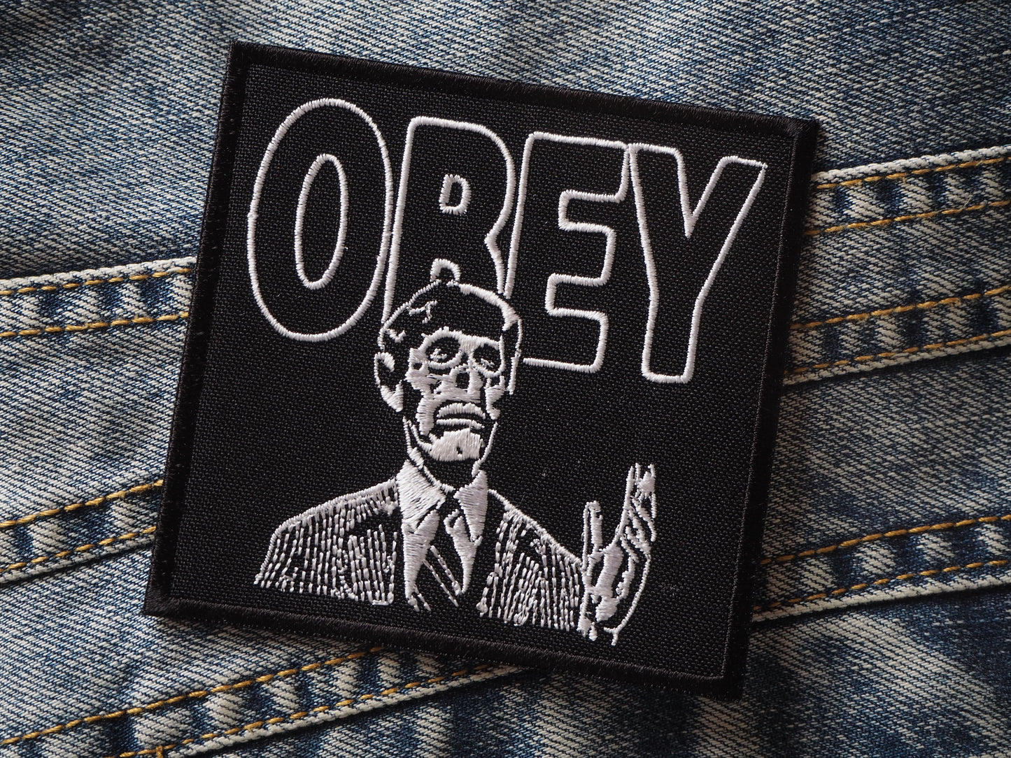 OBEY Patch