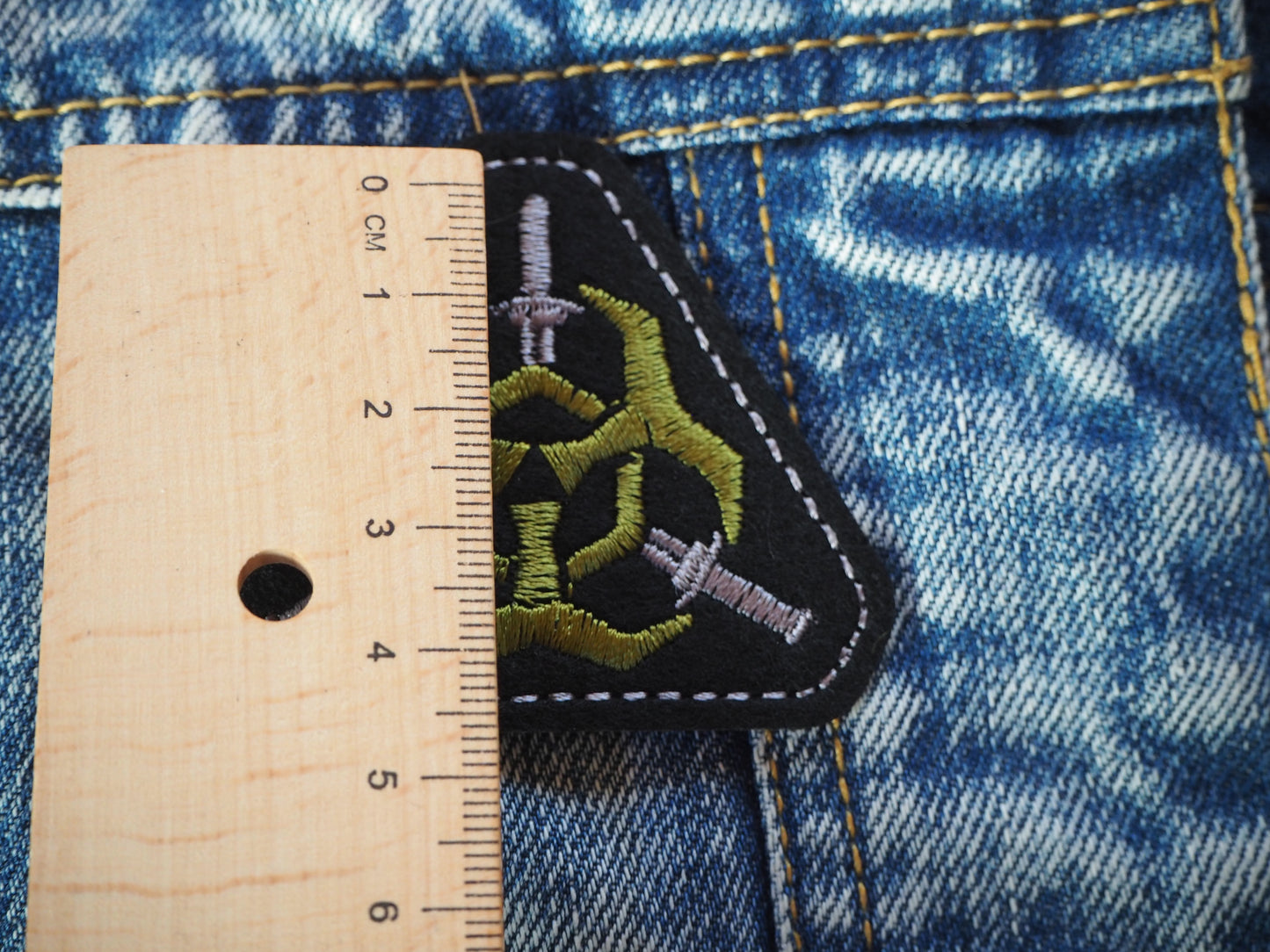 BIOHAZARD / SWORDS Patch