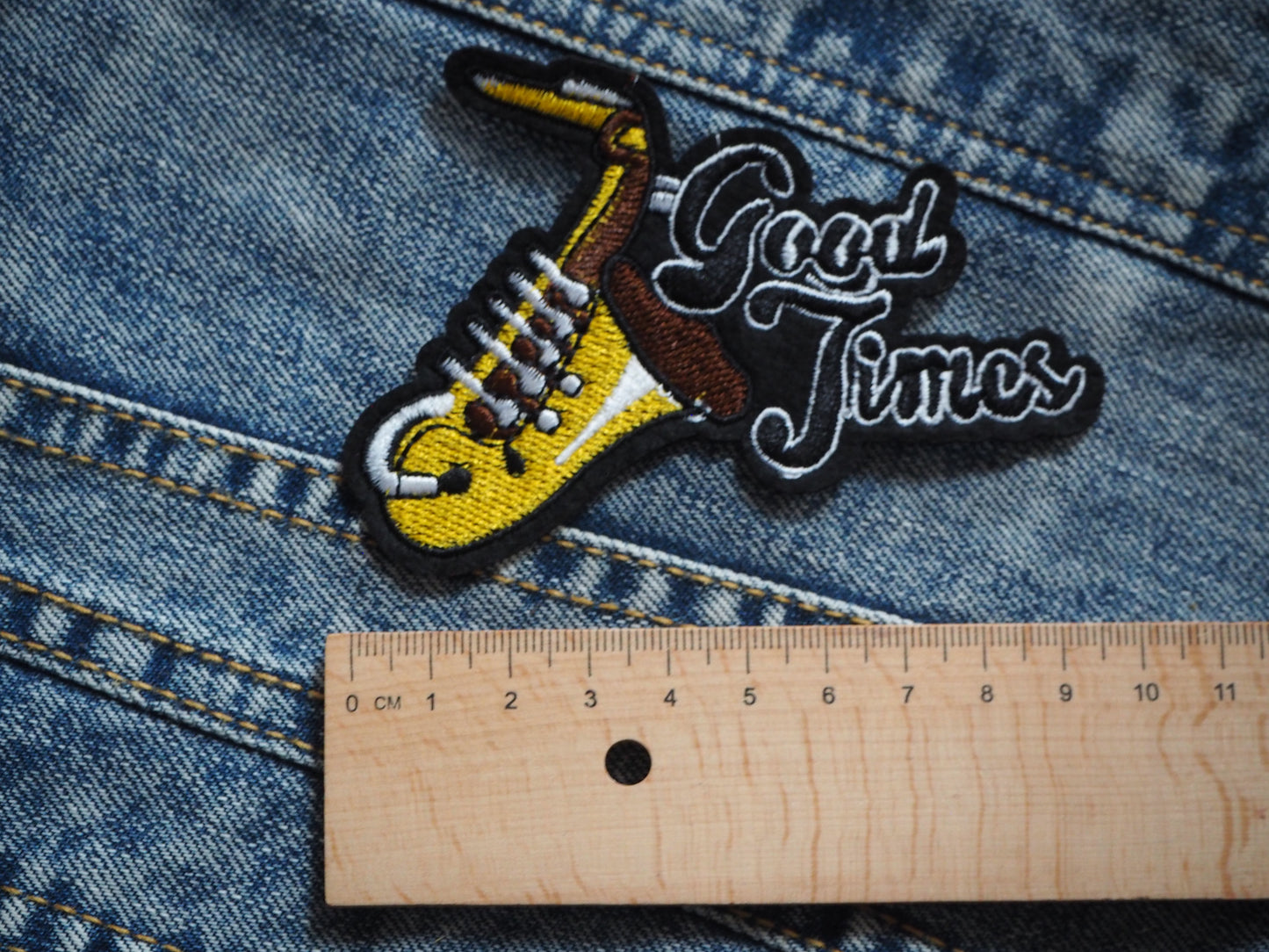 Jazz Patch