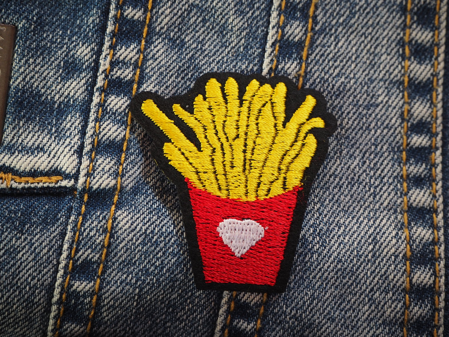 Fries Patch