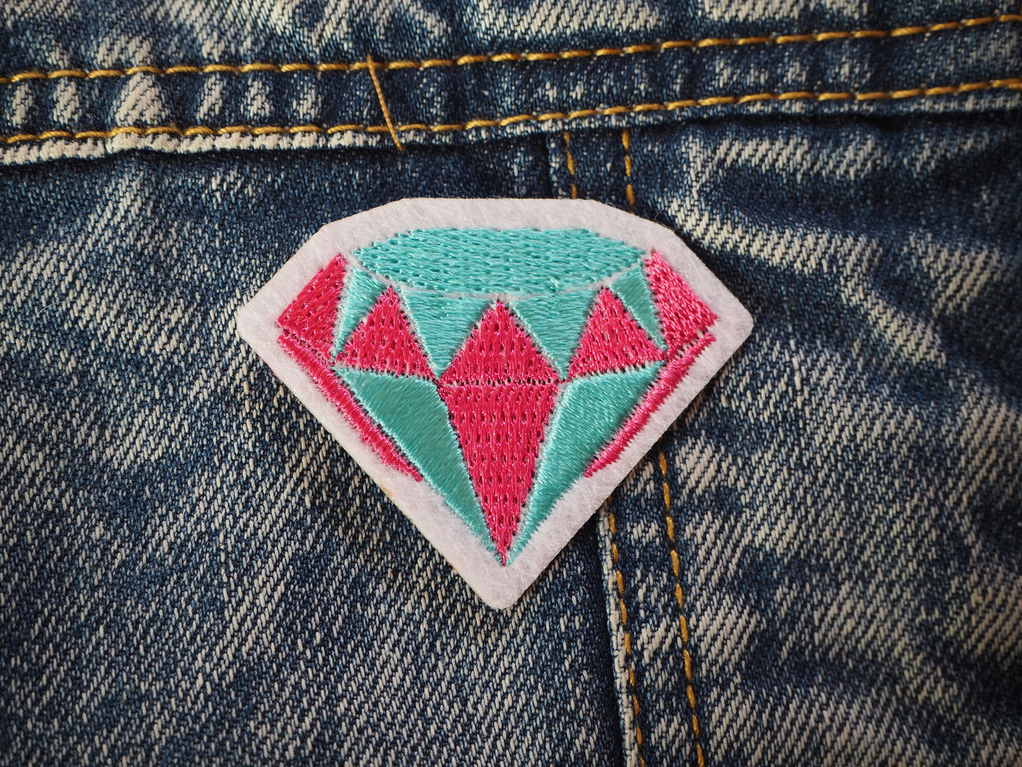 Diamond Patch