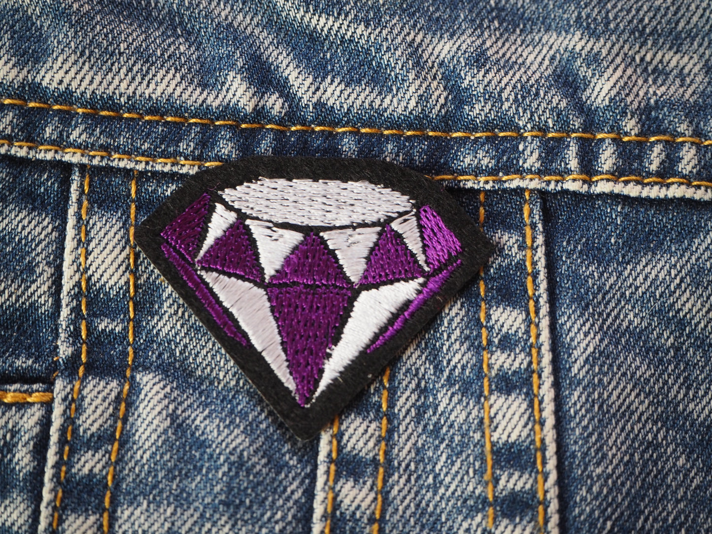 Diamond Patch
