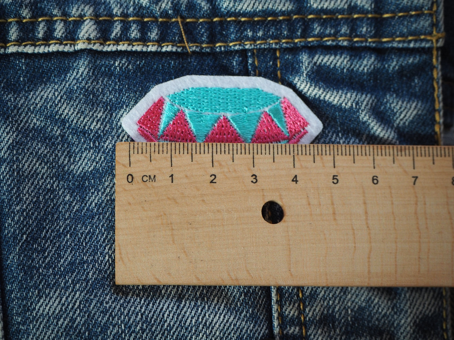 Diamond Patch