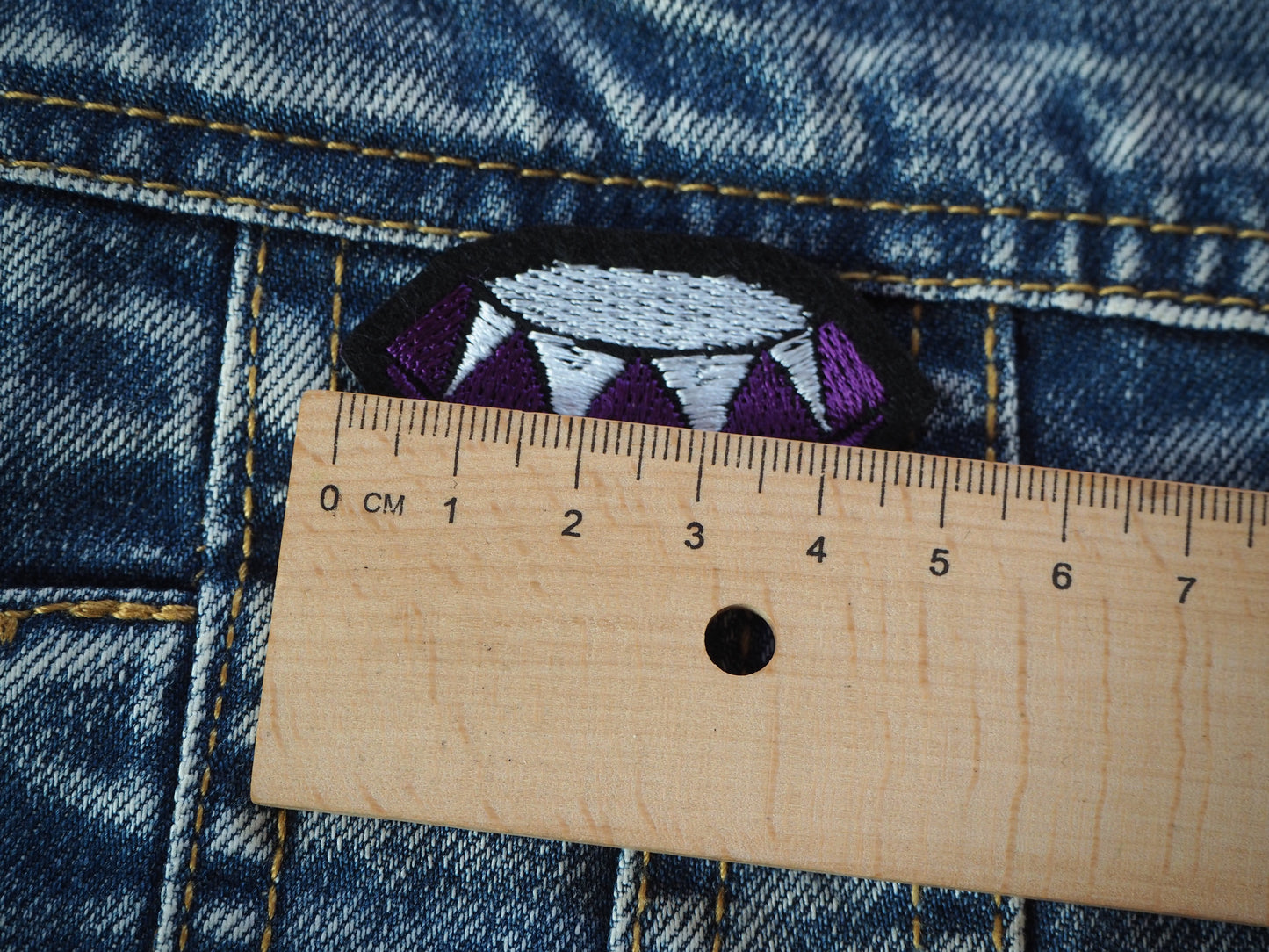 Diamond Patch