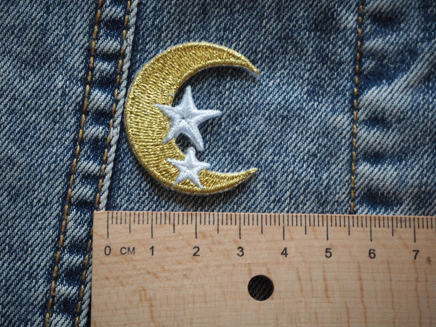 Lune Mini Patch