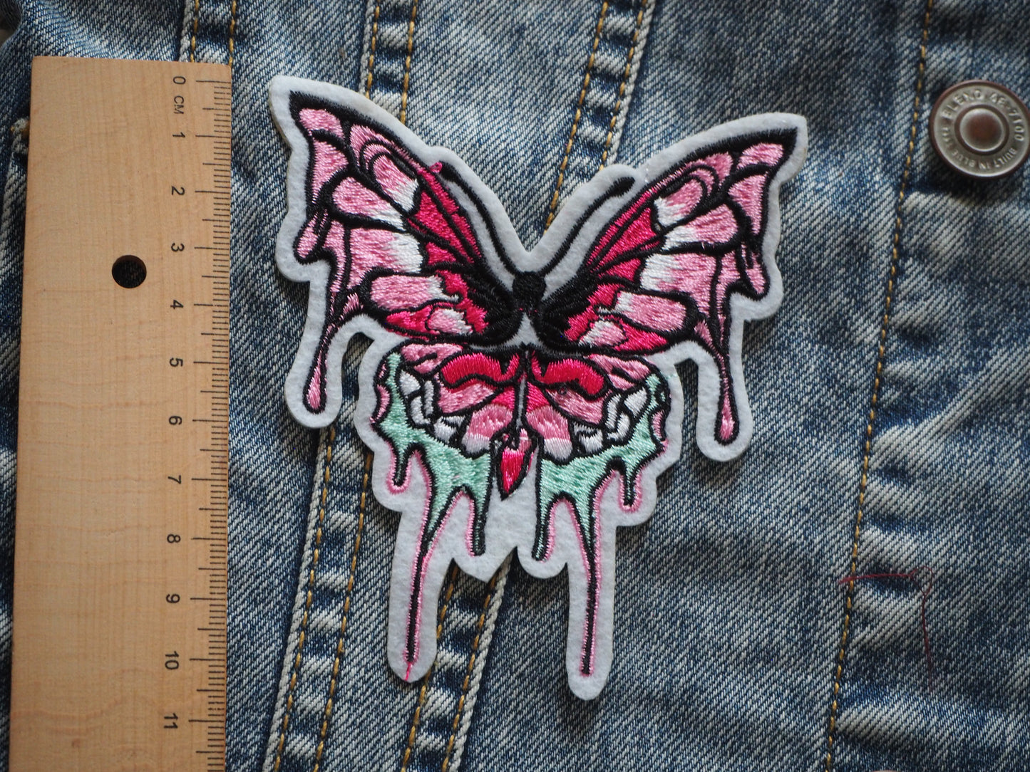 Butterfly Patch