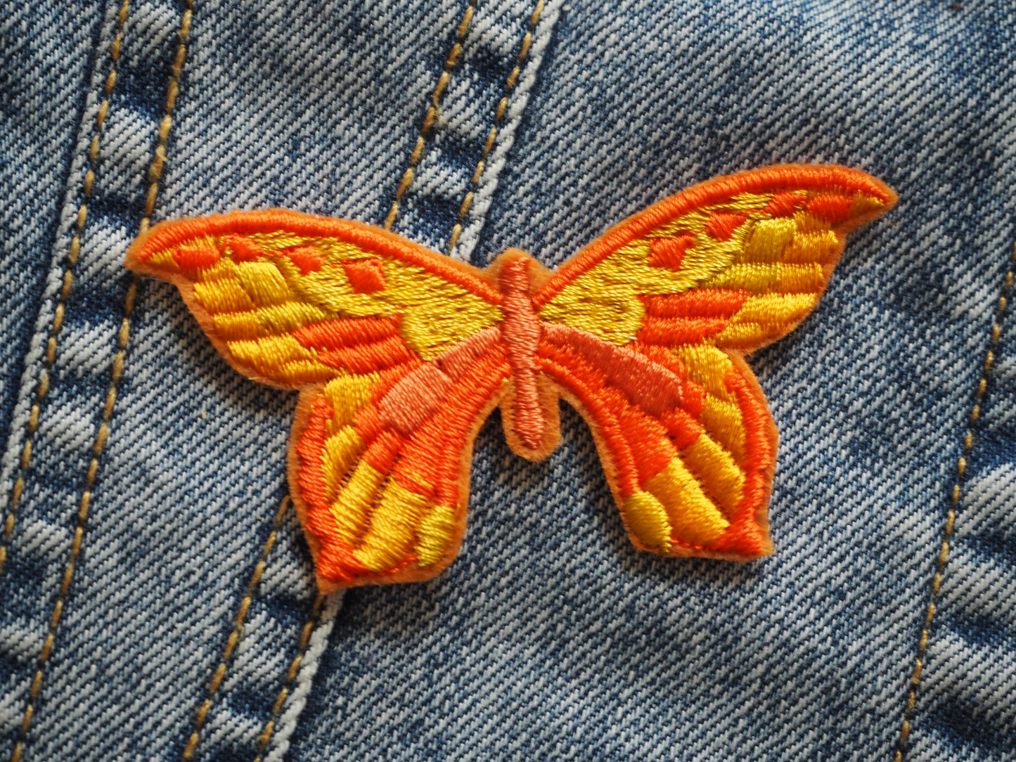 Butterfly (various) Patch