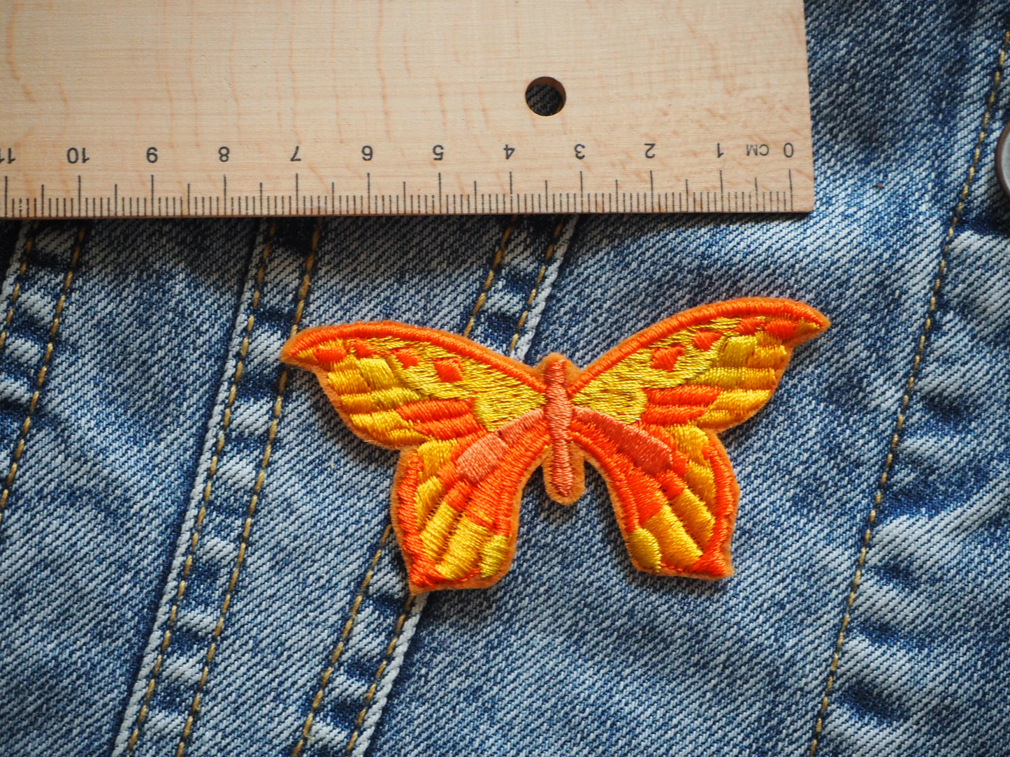 Butterfly (various) Patch