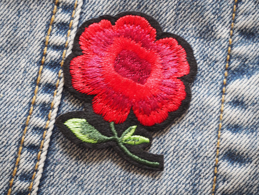 Gothic Flower Patch