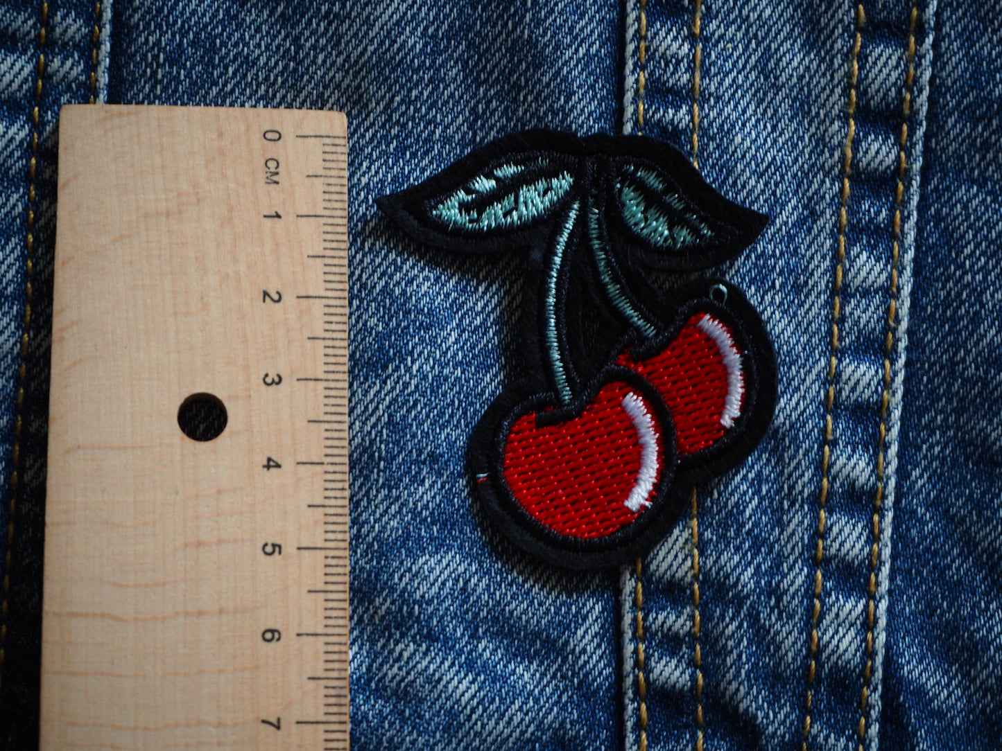 Cherry Patch