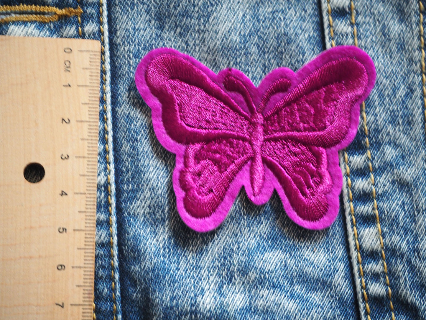 Butterfly (various) Patch