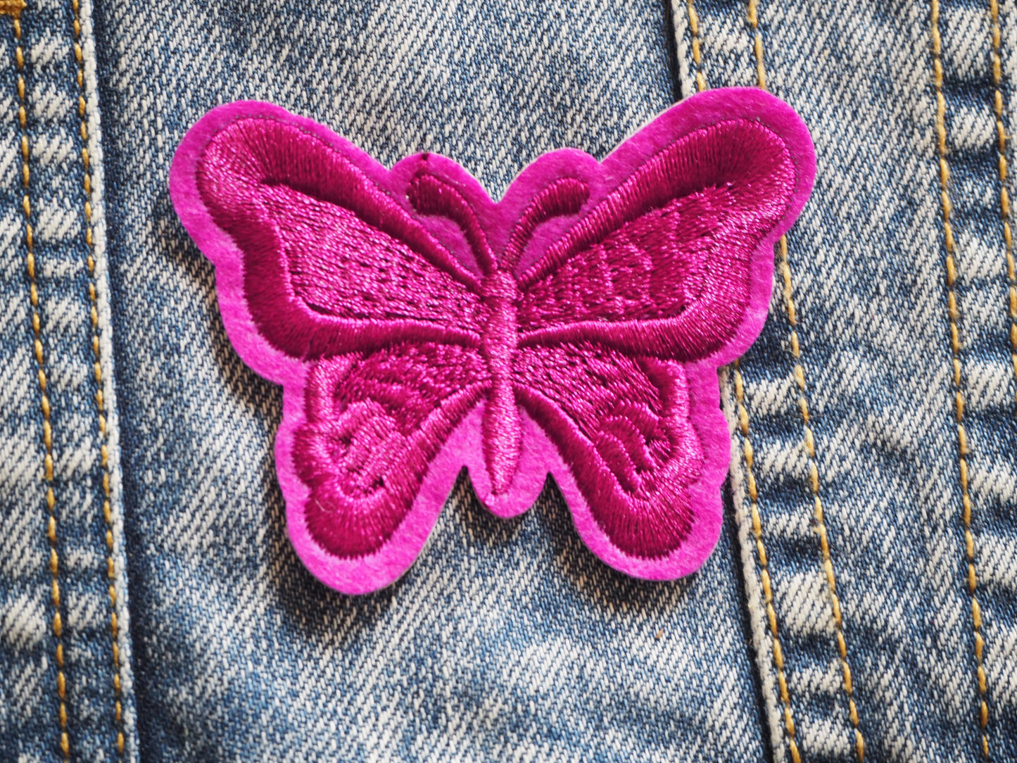 Butterfly (various) Patch