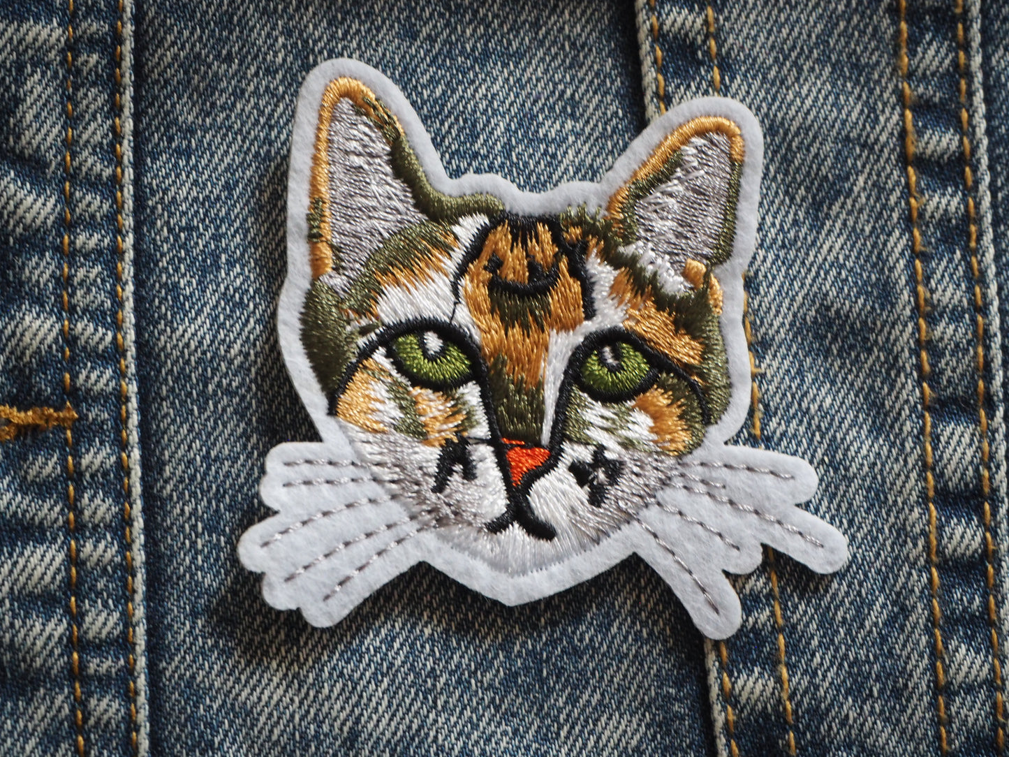 Cat Patch