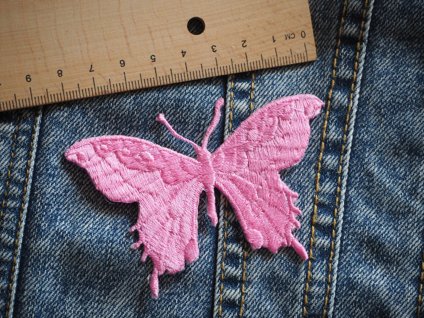 Butterfly (various) Patch