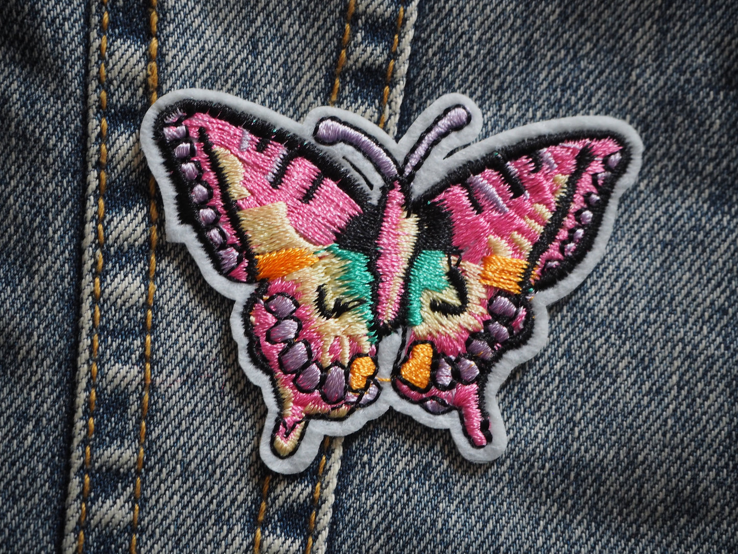 Butterfly Patch