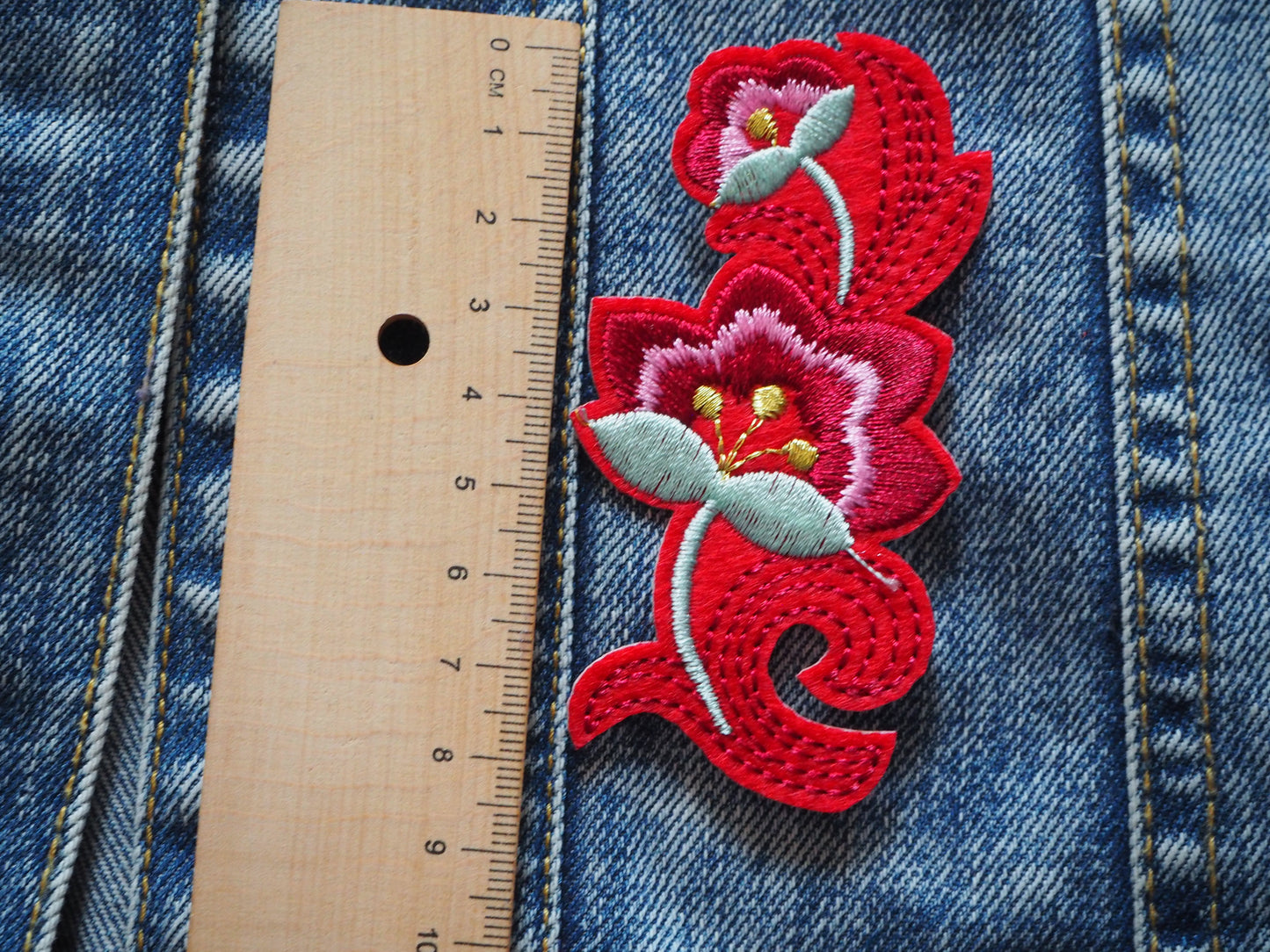 Ornamental Flower Patch