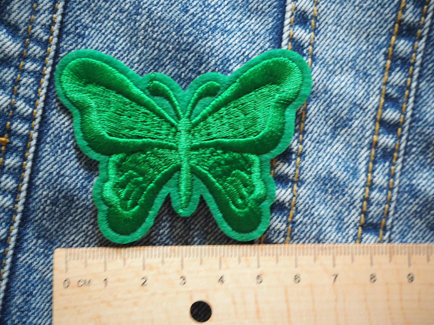 Butterfly (various) Patch