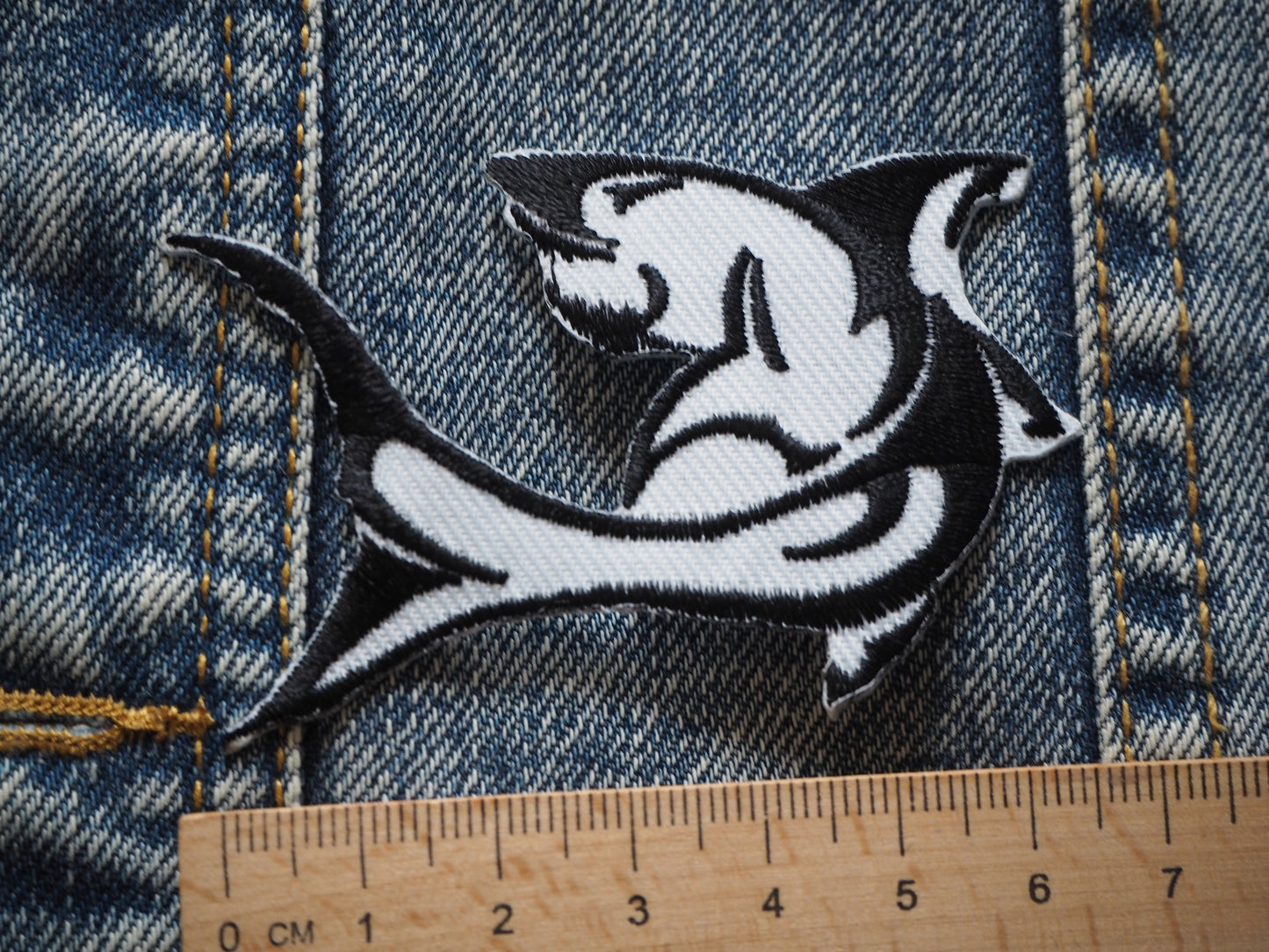 Shark Patch