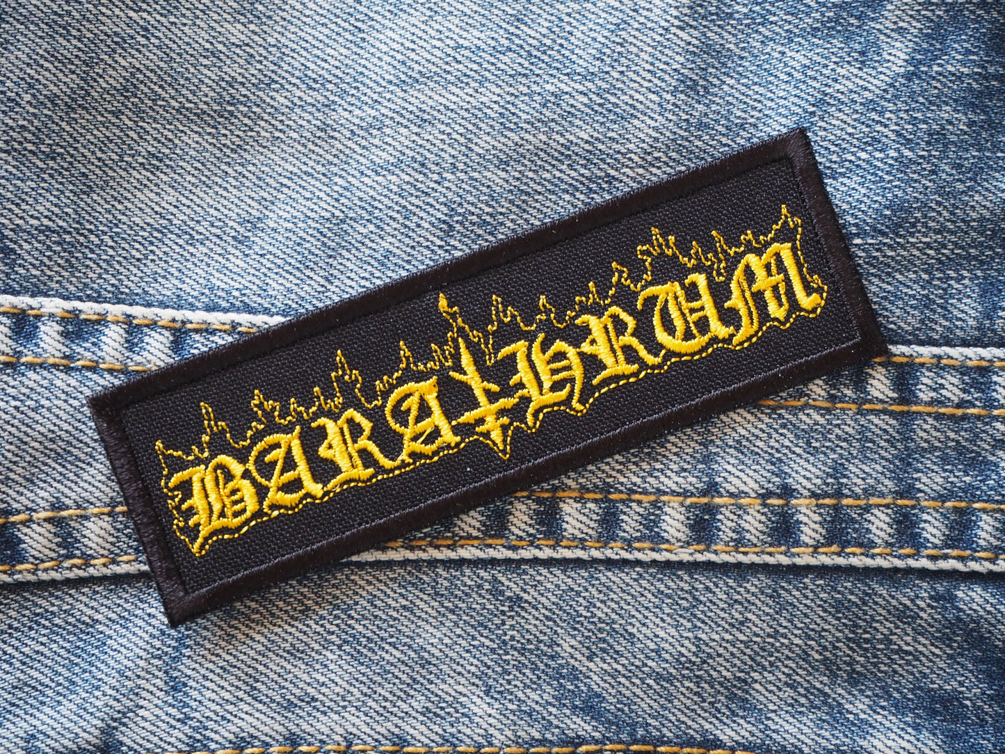 Barathrum Patch