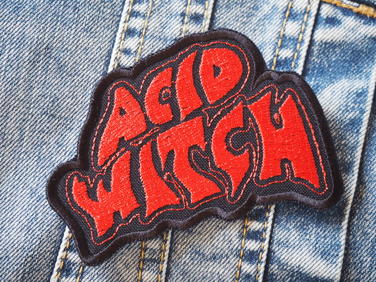 Acіd Wіtch Patch