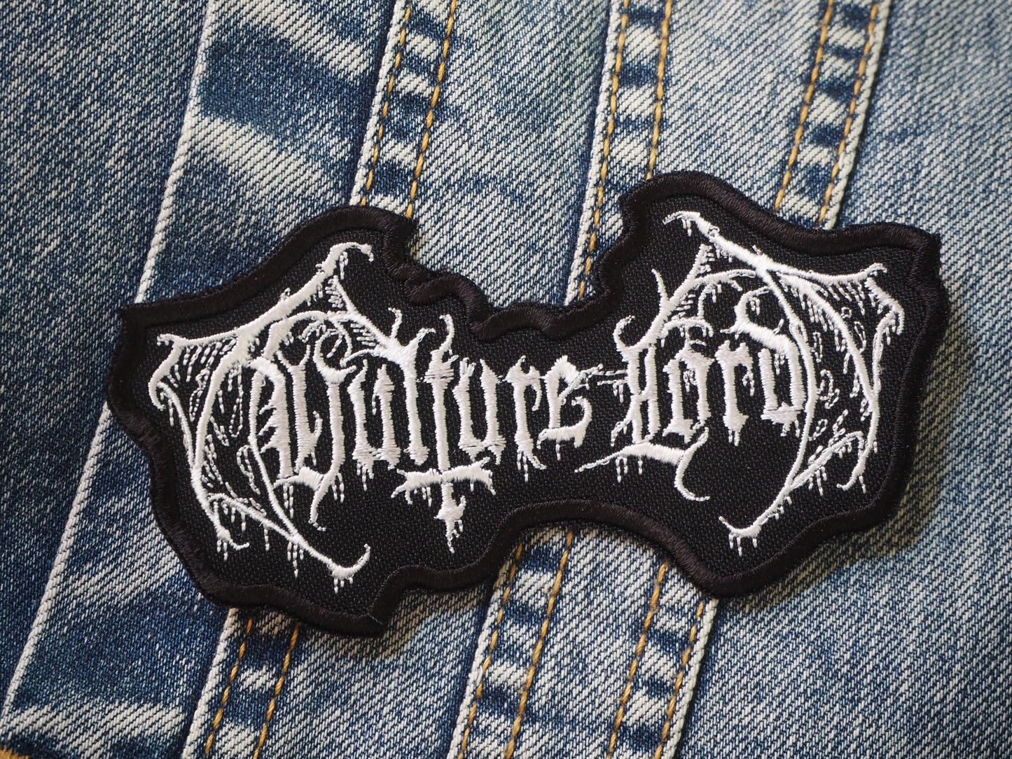 VuIture Lоrd Patch