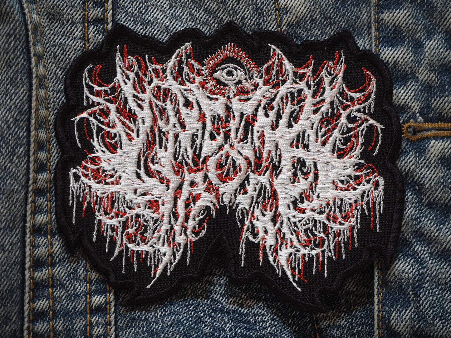 Occult Death Metal Patch