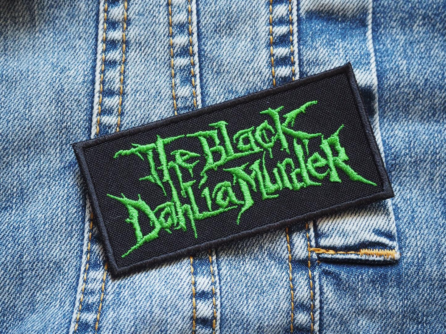The Black Dahlia Murder Patch