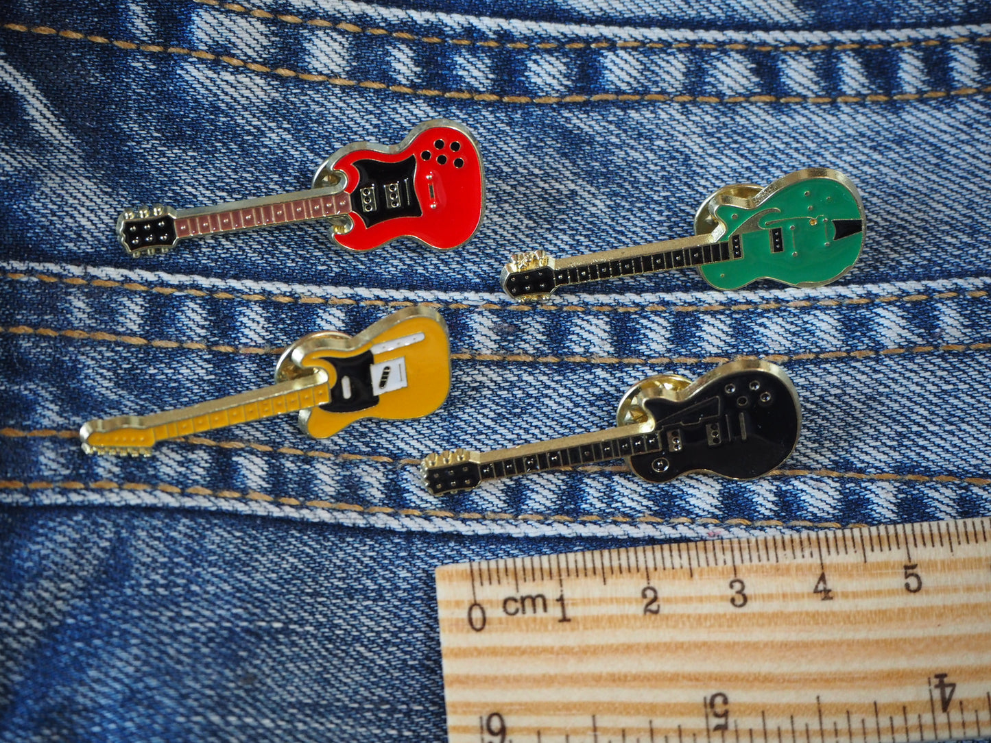 GUITAR pin