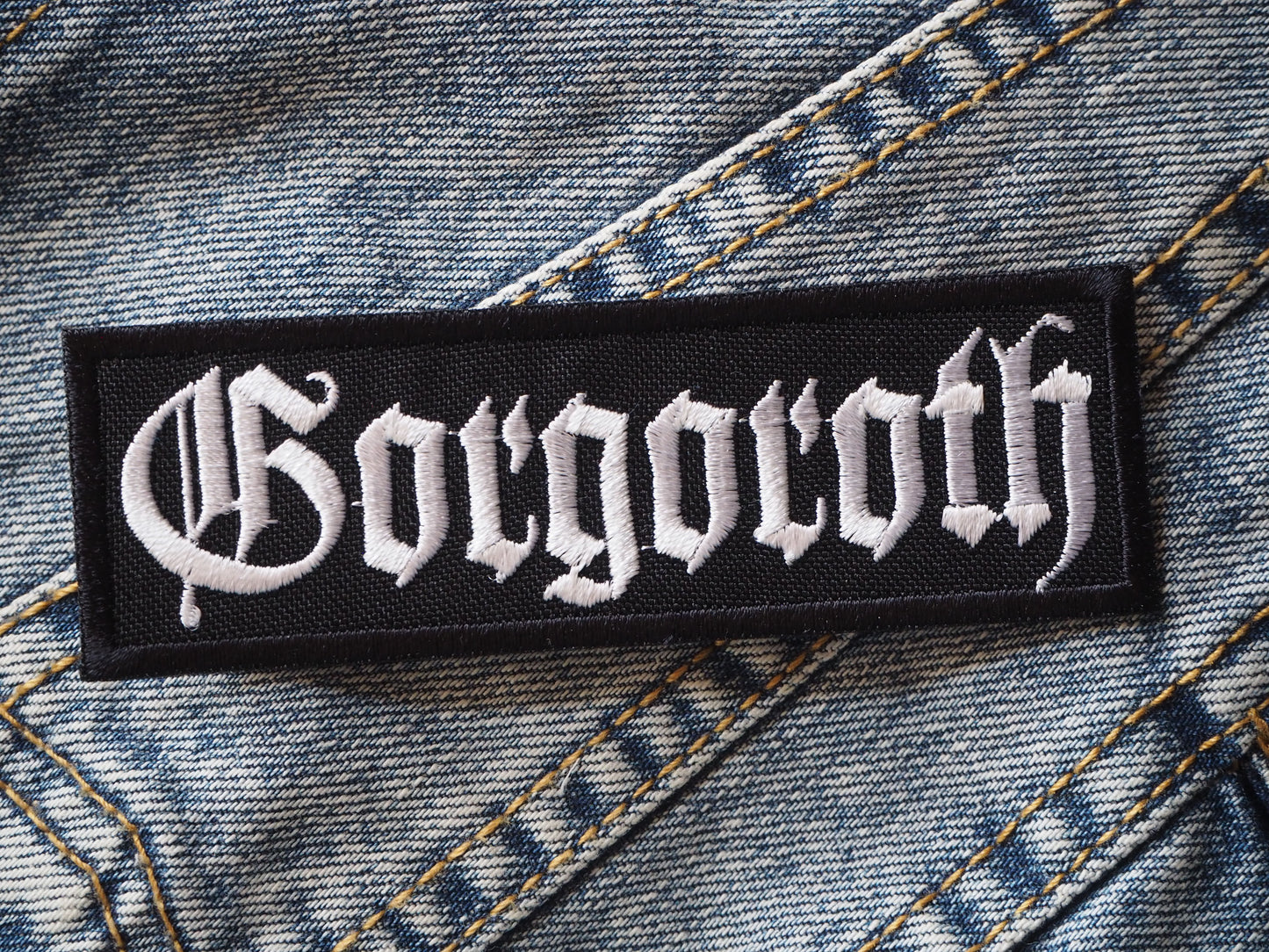 Gorgoroth Patch