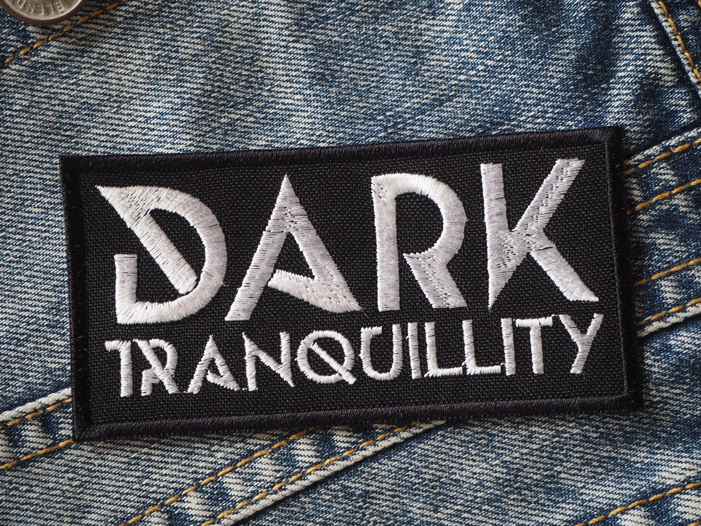 Dark Tranquillity Patch