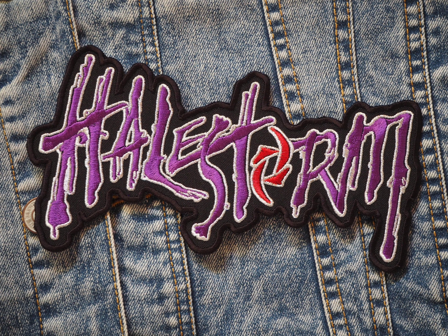 Hаlеstоrm Patch