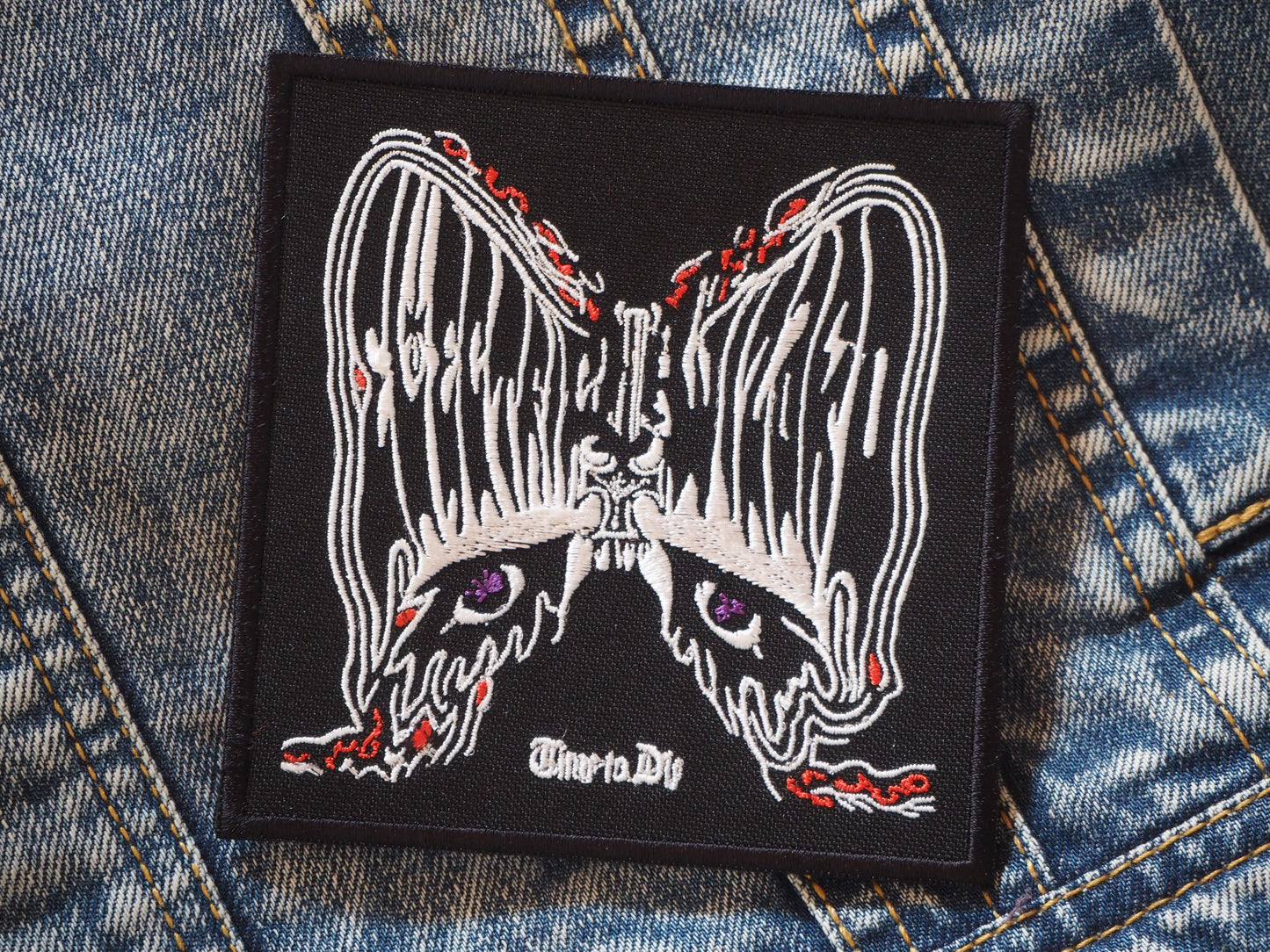 ELECTRlC WlZARD Patch