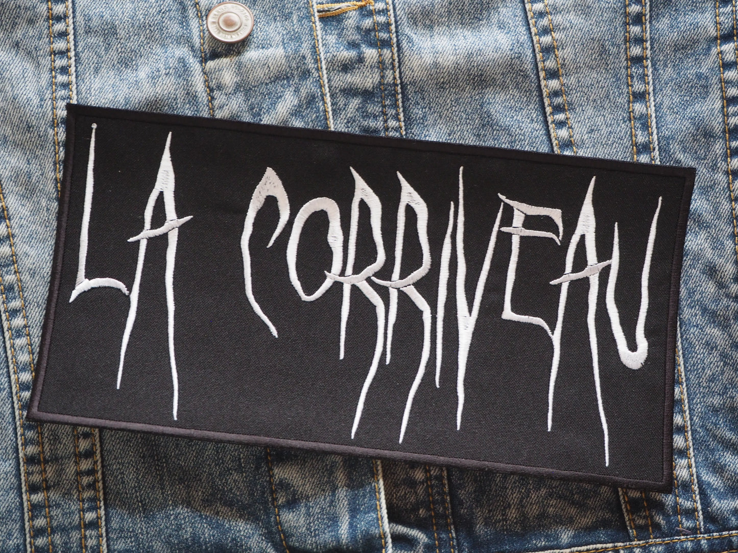 La Corrіveаu Patch