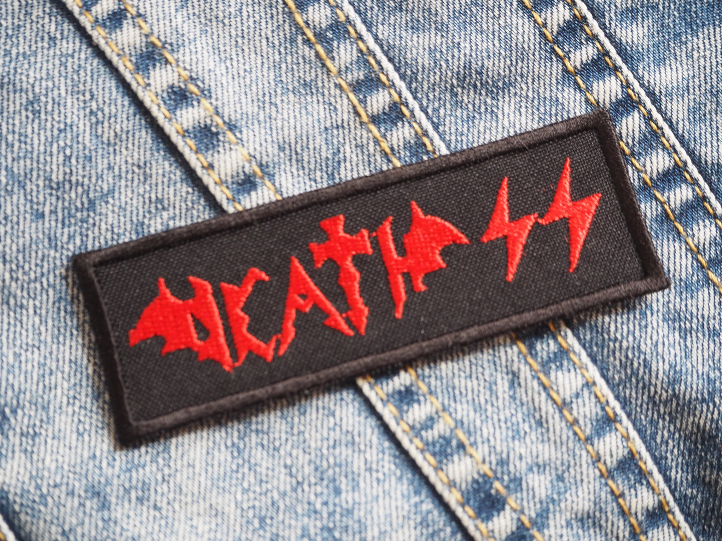 Deathss Patch