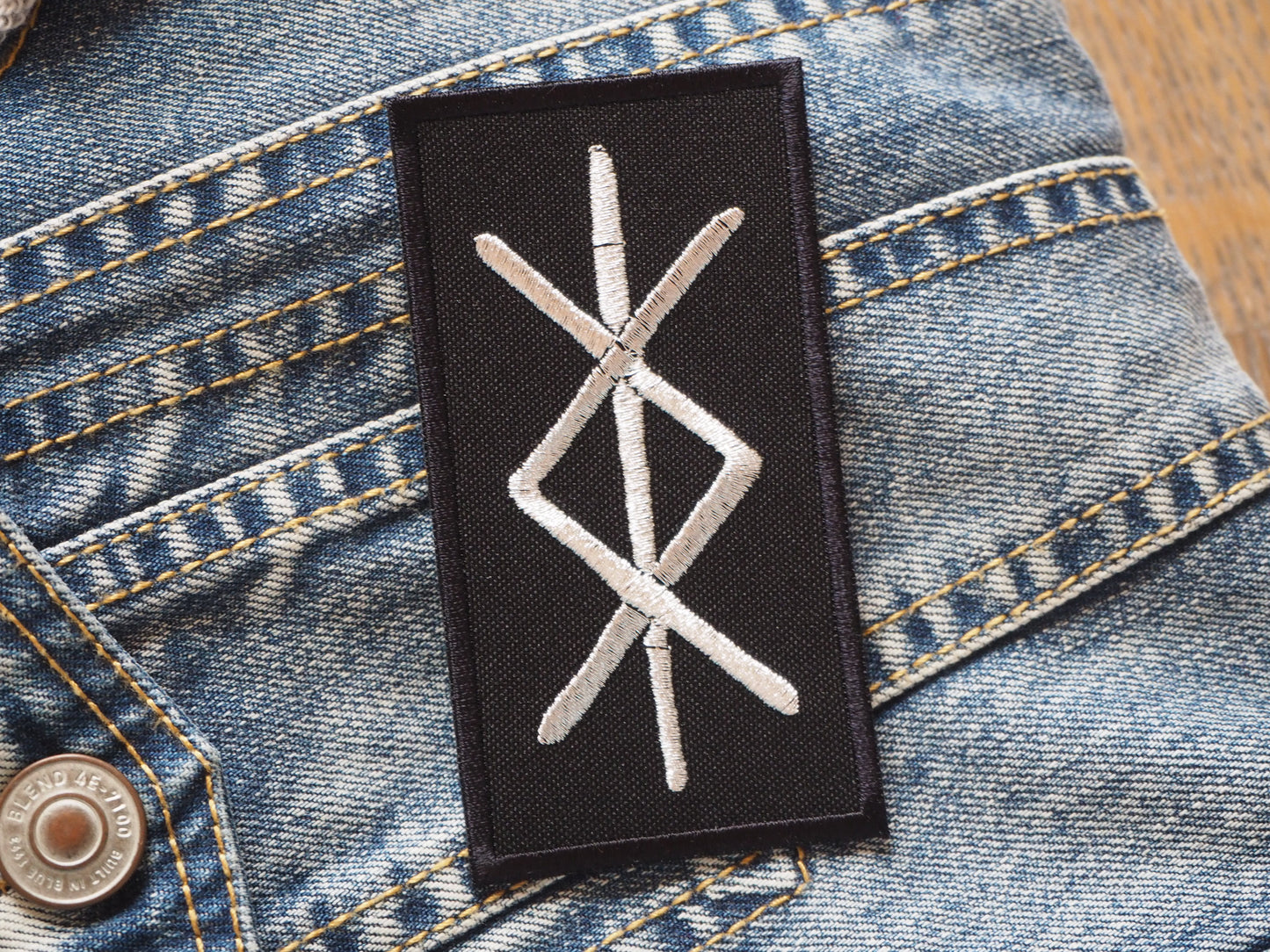 Rune Protection Patch