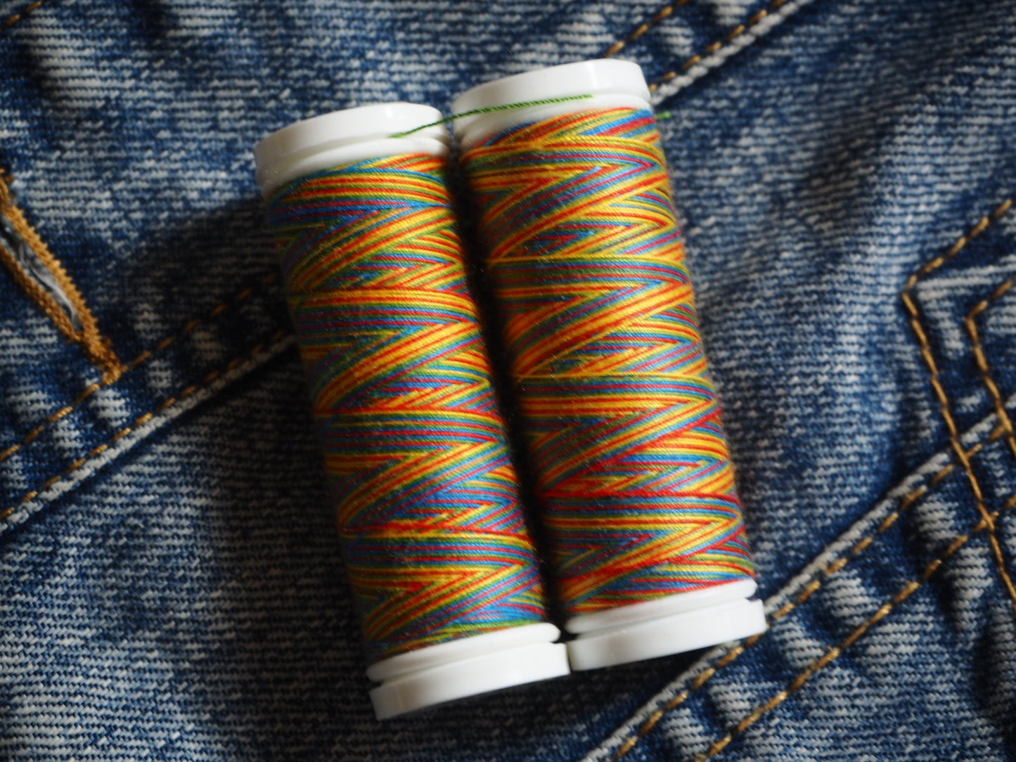 High Quality Embroidered Your Logo Design Custom Patch (SPECIAL UNIQUE MULTICOLOR THREAD!!!!!)