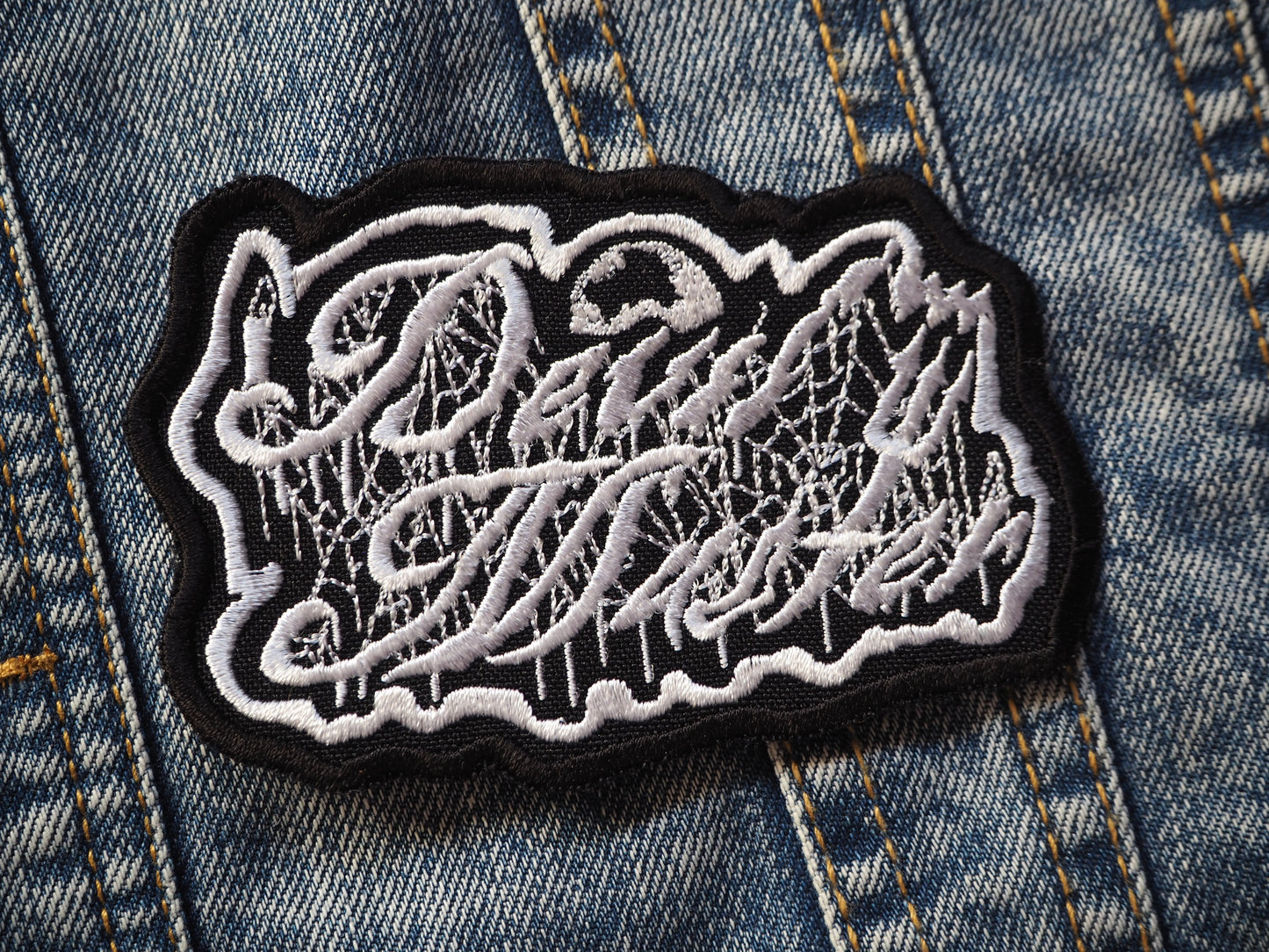 Dеvil Mаster Patch