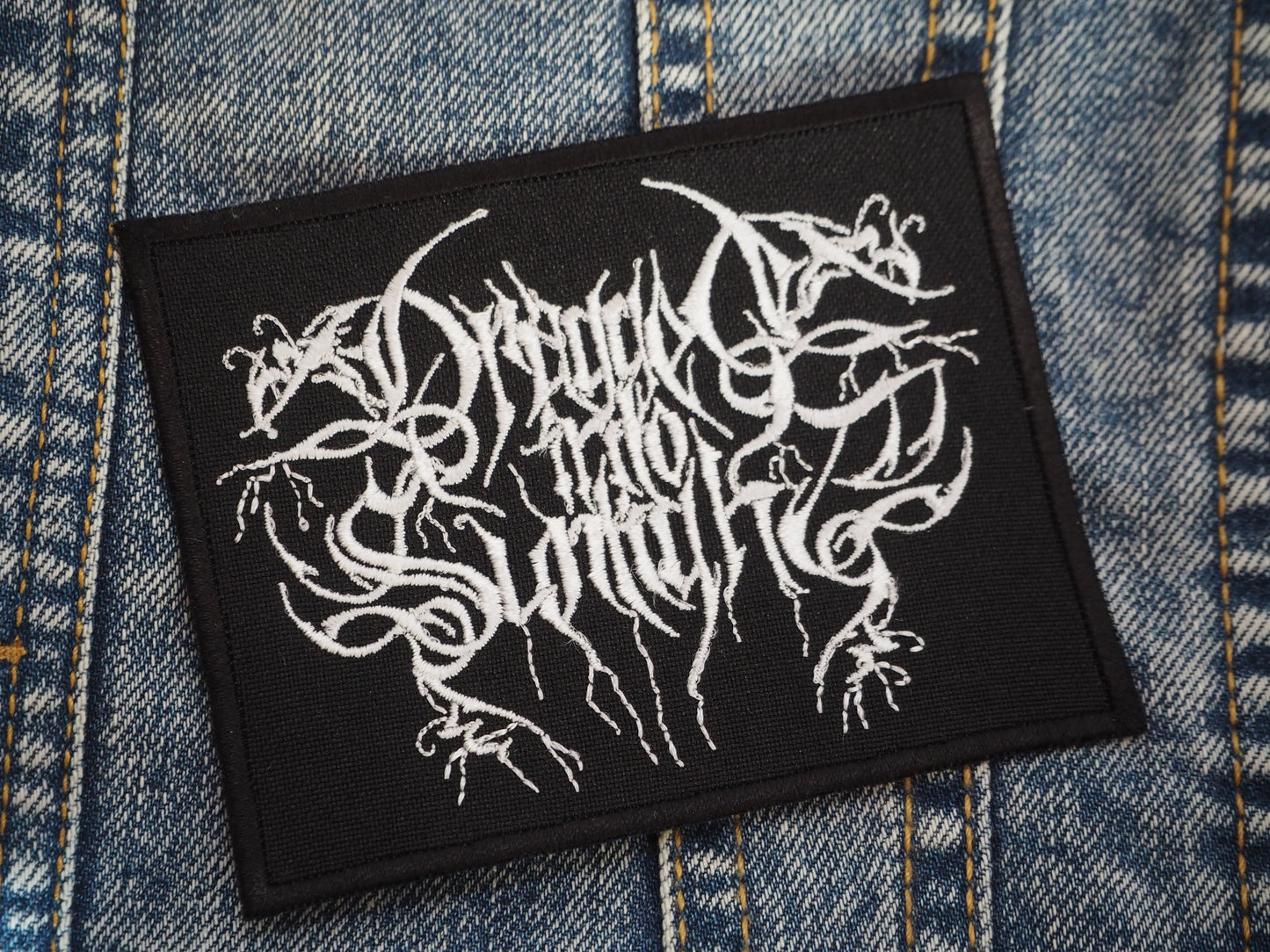 Dragged Into Sunlight Patch